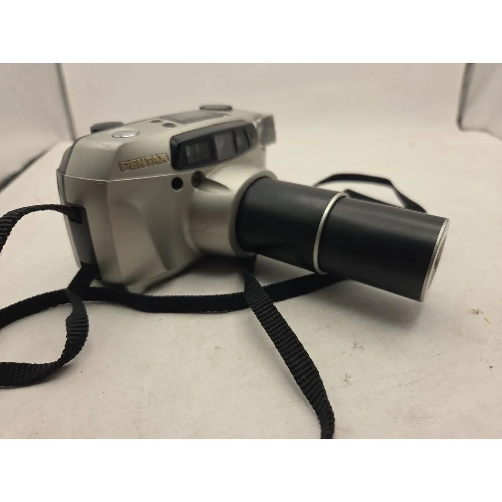 Pentax this camera